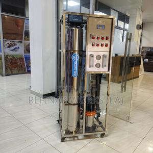 Stainless Steel Water Purifier for Juice Beverage Processing - main view