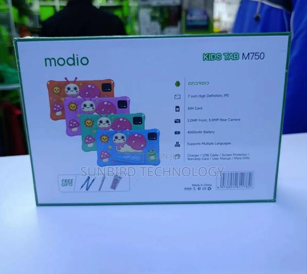 New Modio M730 256 GB Blue - thumbnail 4
