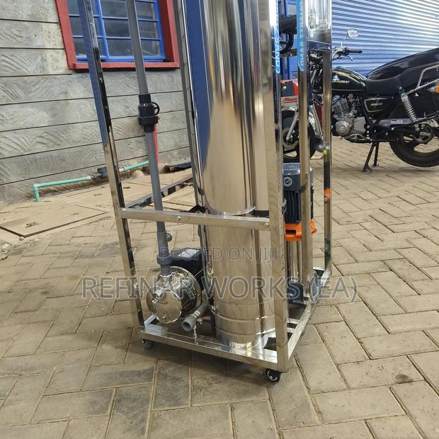 Stainless Steel Water Purifier for Juice Beverage Processing - thumbnail 3