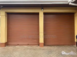 Roller Shutters Door Garage