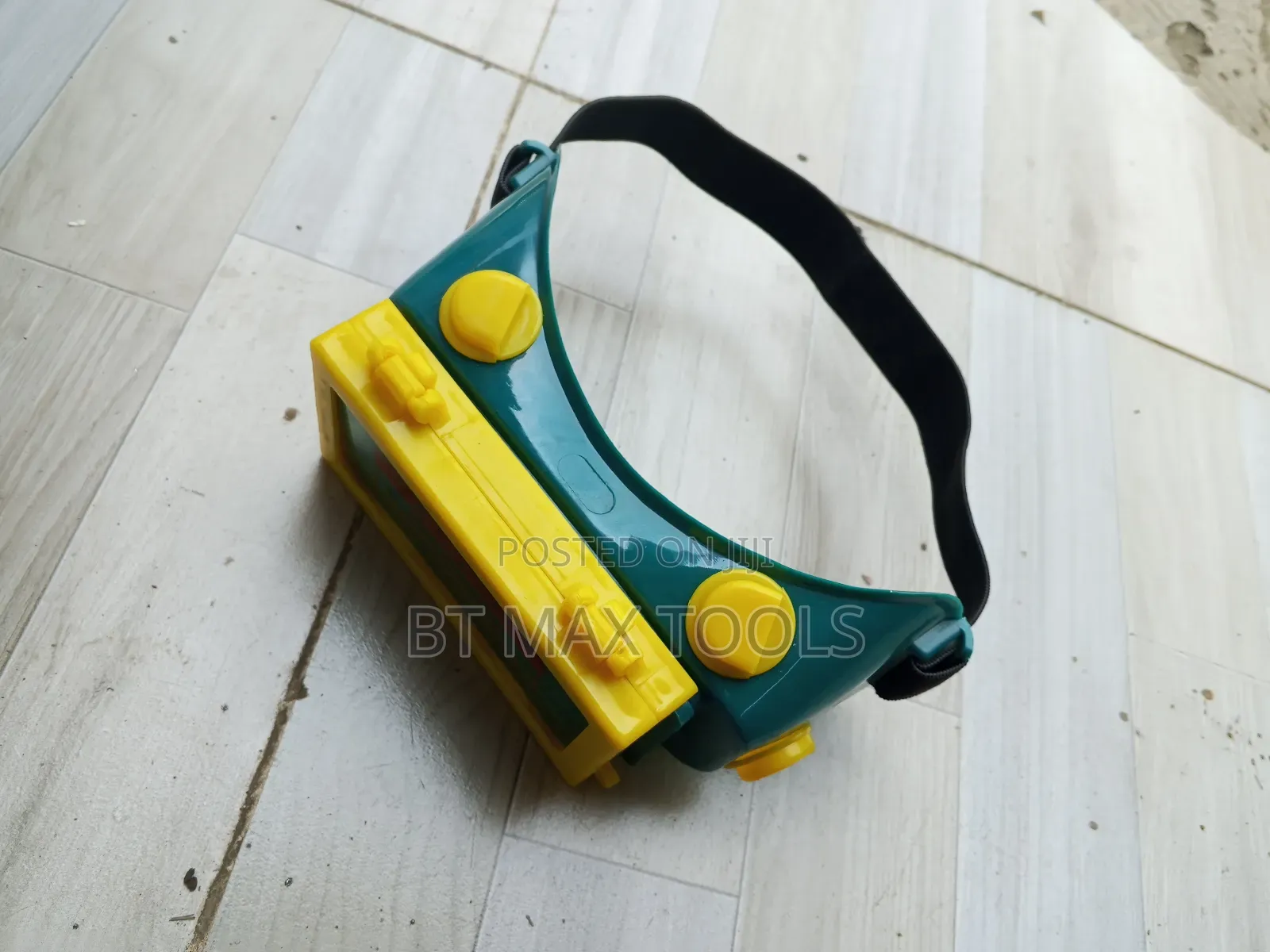 Affordable Auto Darkening for Welding