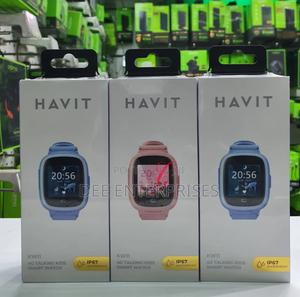 Havit Kw11 4g Talking Kids Smart Watch - thumbnail 2