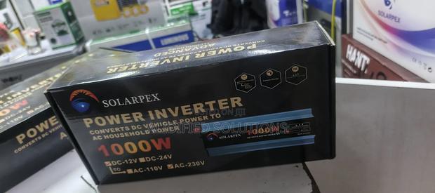 1000w Solarpex Inverter With LCD Display - thumbnail 3