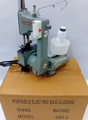 Portable Electric Bag Closer