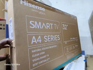Hisense 32 Inch Full Hd Smart Tv
