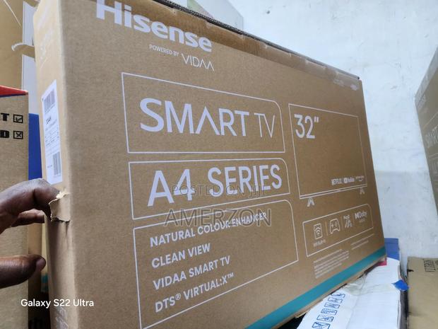 Hisense 32 Inch Full Hd Smart Tv