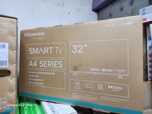Hisense 32 Inch Full Hd Smart Tv