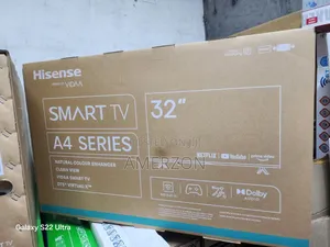 Hisense 32 Inch Full Hd Smart Tv