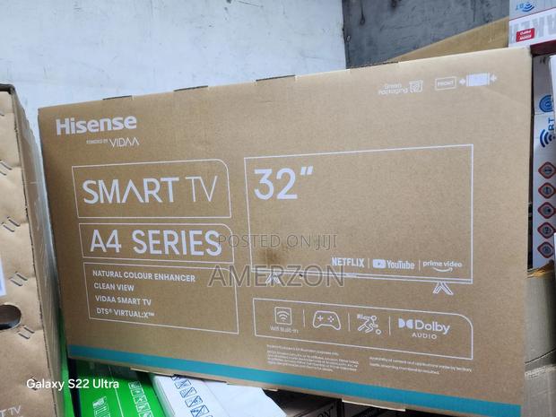 Hisense 32 Inch Full Hd Smart Tv - thumbnail 3