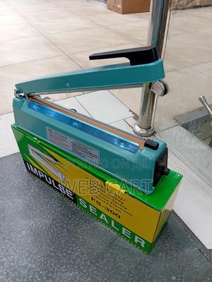 Fs-300 Impulse Sealer Machine – Adjustable - thumbnail 2