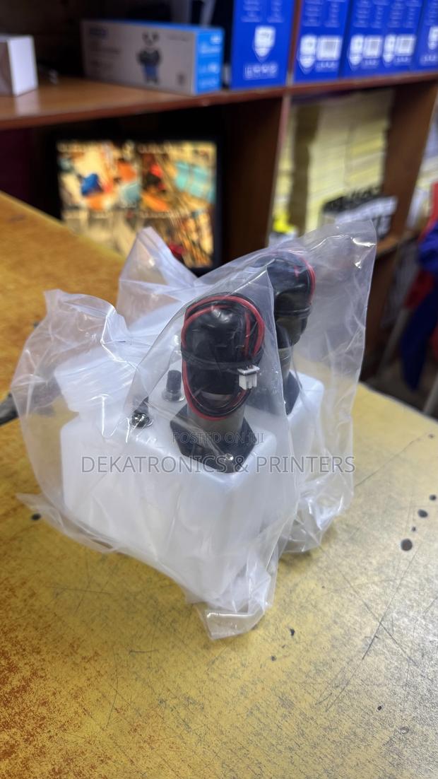 DTF White Ink Circulation System - main view