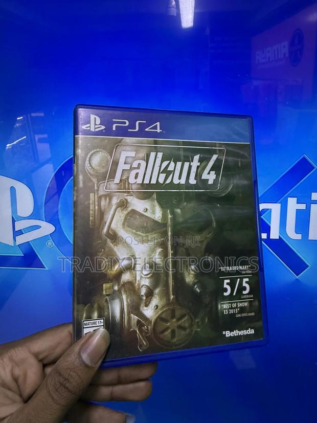 Fallout 4 Season Pass - main view