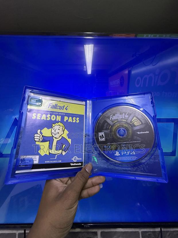 Fallout 4 Season Pass - thumbnail 2