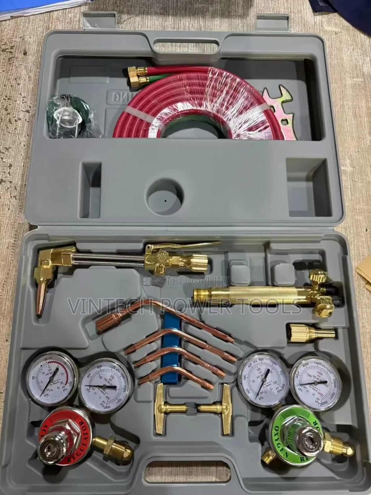 Gas Kit/Gas Welding Kit