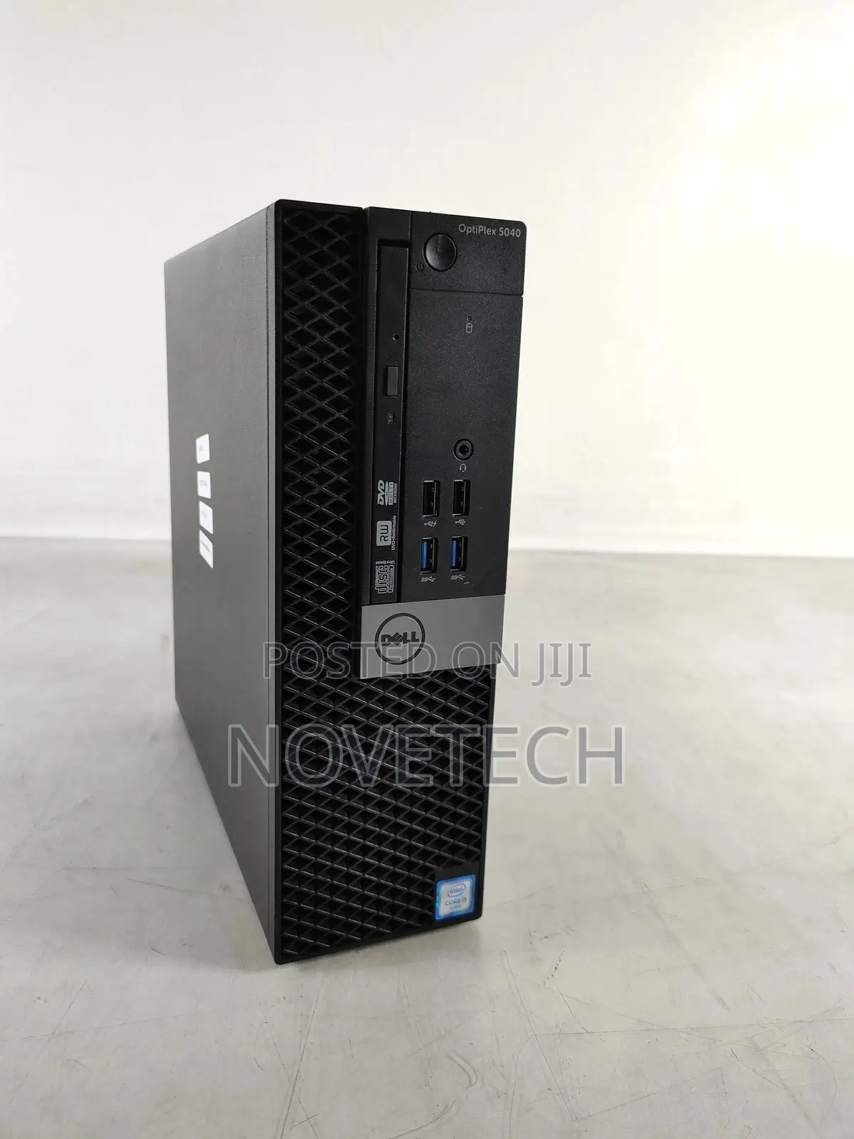 Desktop Computer Dell Optiplex 5040 8GB Intel Core I5 HDD 500GB