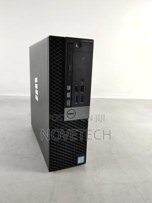 Desktop Computer Dell Optiplex 5040 8GB Intel Core I5 HDD 500GB - main view