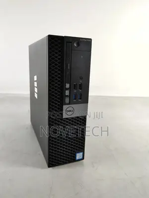 Desktop Computer Dell Optiplex 5040 8GB Intel Core I5 HDD 500GB