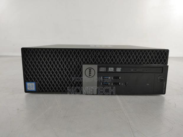 Desktop Computer Dell Optiplex 5040 8GB Intel Core I5 HDD 500GB - thumbnail 2
