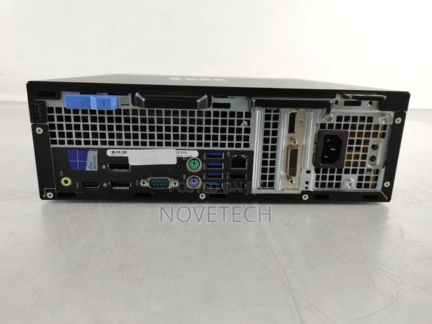 Desktop Computer Dell Optiplex 5040 8GB Intel Core I5 HDD 500GB - thumbnail 3