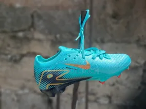 Kids Nike Zoom Football Boots
