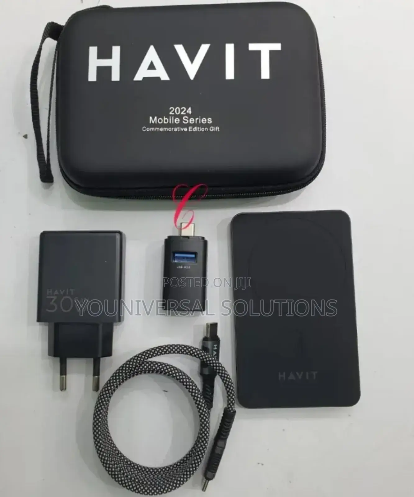 Havit Travel Kit Gift Set