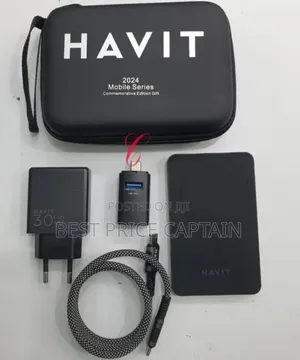 Havit Travel Kit Gift Set