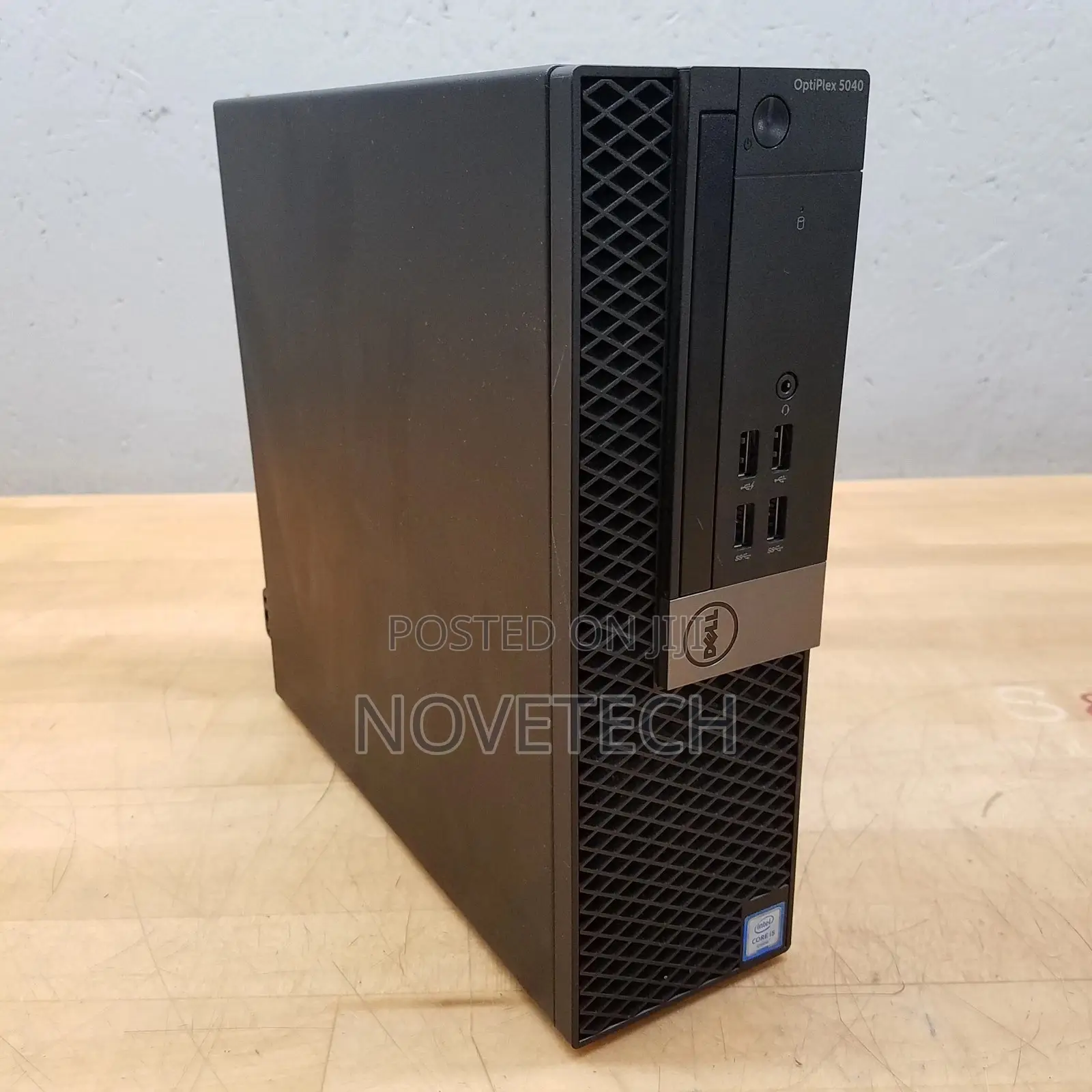 Desktop Computer Dell Optiplex 5040 8GB Intel Core I5 SSD 500GB
