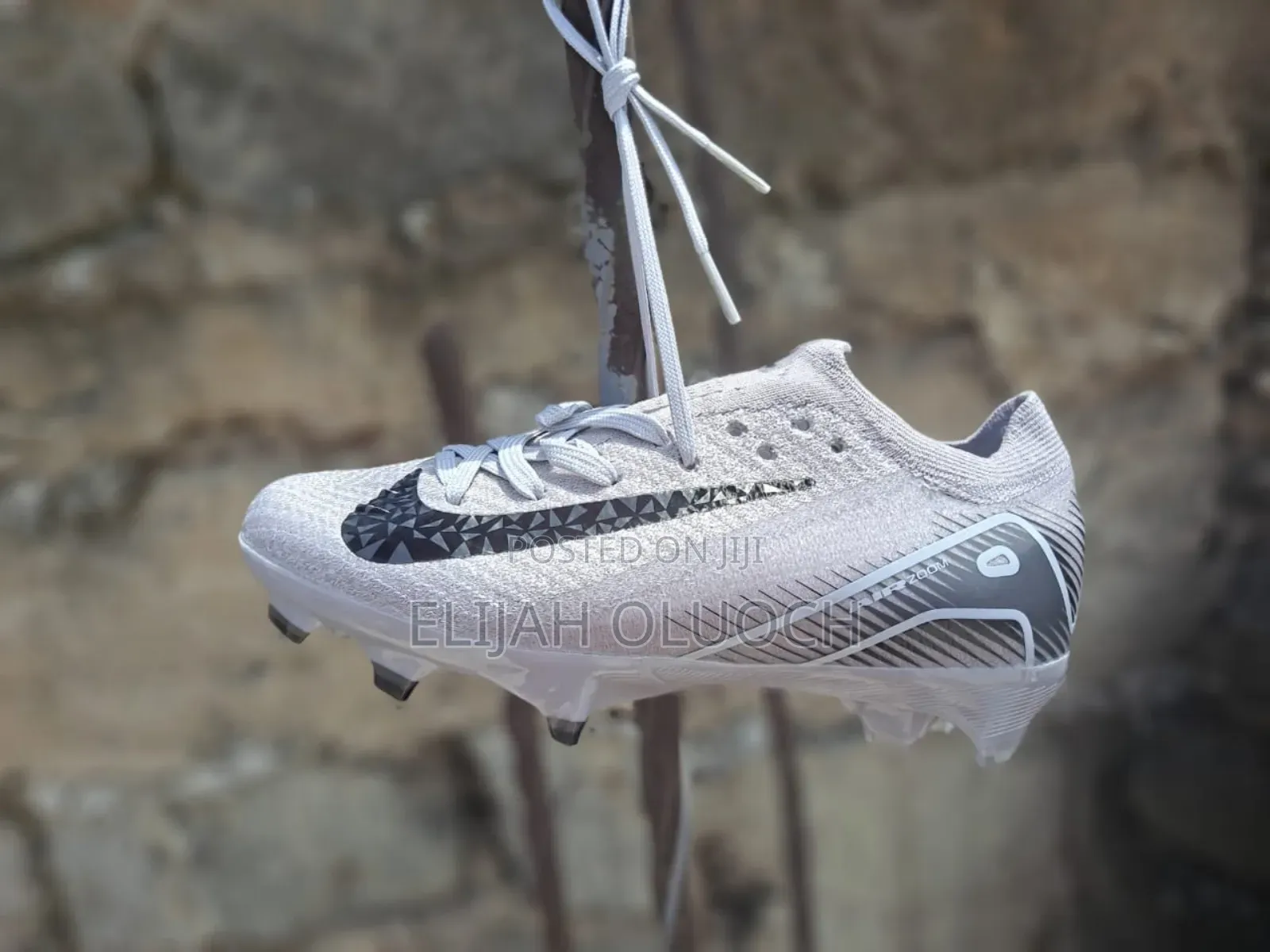 Kids Nike Zoom Football Boots