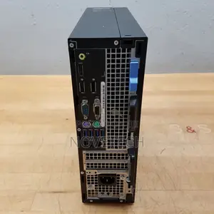 Desktop Computer Dell Optiplex 5040 8GB Intel Core I5 SSD 500GB
