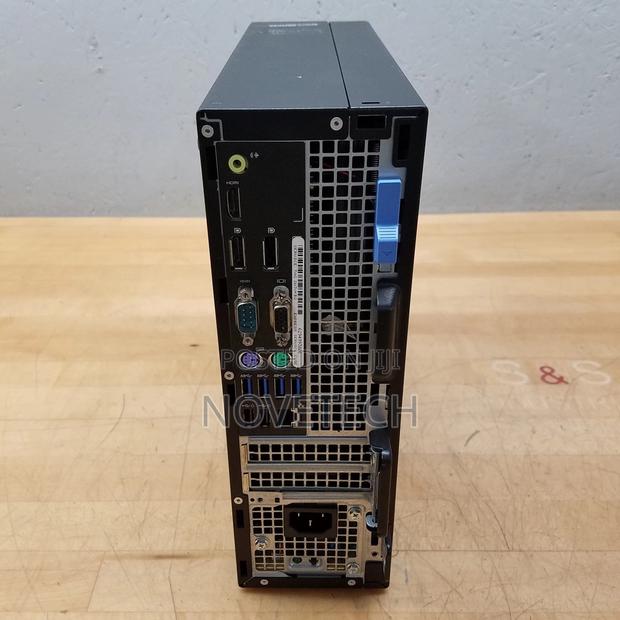 Desktop Computer Dell Optiplex 5040 8GB Intel Core I5 SSD 500GB - thumbnail 2