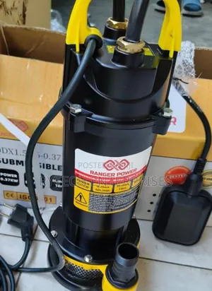 0.5hp Shallow Well Submersible Water Pump