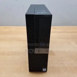 Desktop Computer Dell Optiplex 5040 8GB Intel Core I5 SSD 500GB