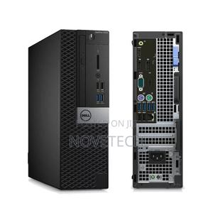 Desktop Computer Dell OptiPlex 5050 8GB Intel Core I5 SSD 500GB - main view
