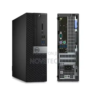 Desktop Computer Dell OptiPlex 5050 8GB Intel Core I5 SSD 500GB
