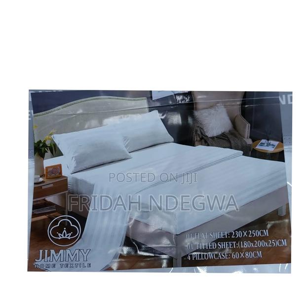 *6pcs Bedsheets*