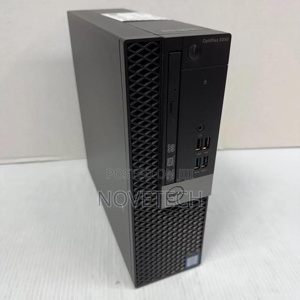Desktop Computer Dell OptiPlex 5050 8GB Intel Core I5 SSD 500GB - thumbnail 2