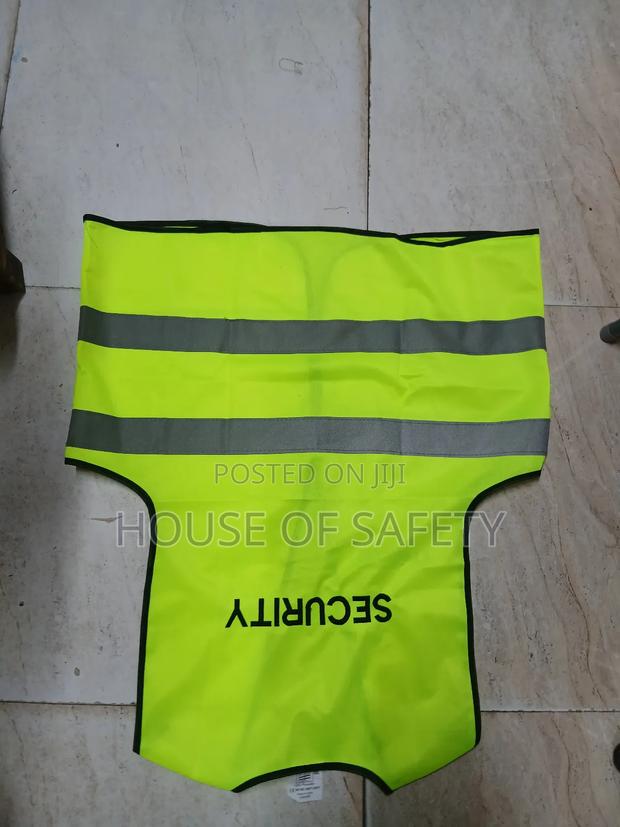 2 Strips Reflectors Vest - thumbnail 3