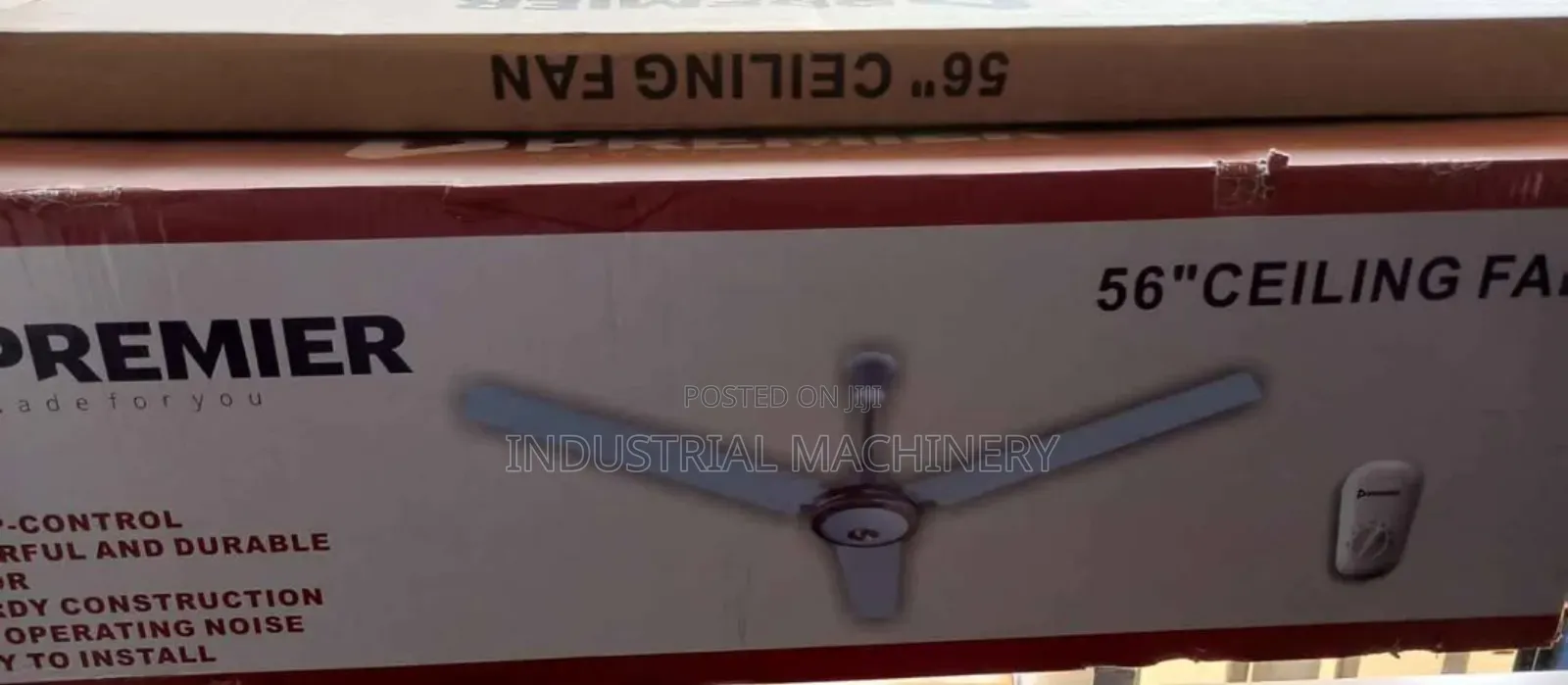 Ceiling Fan
