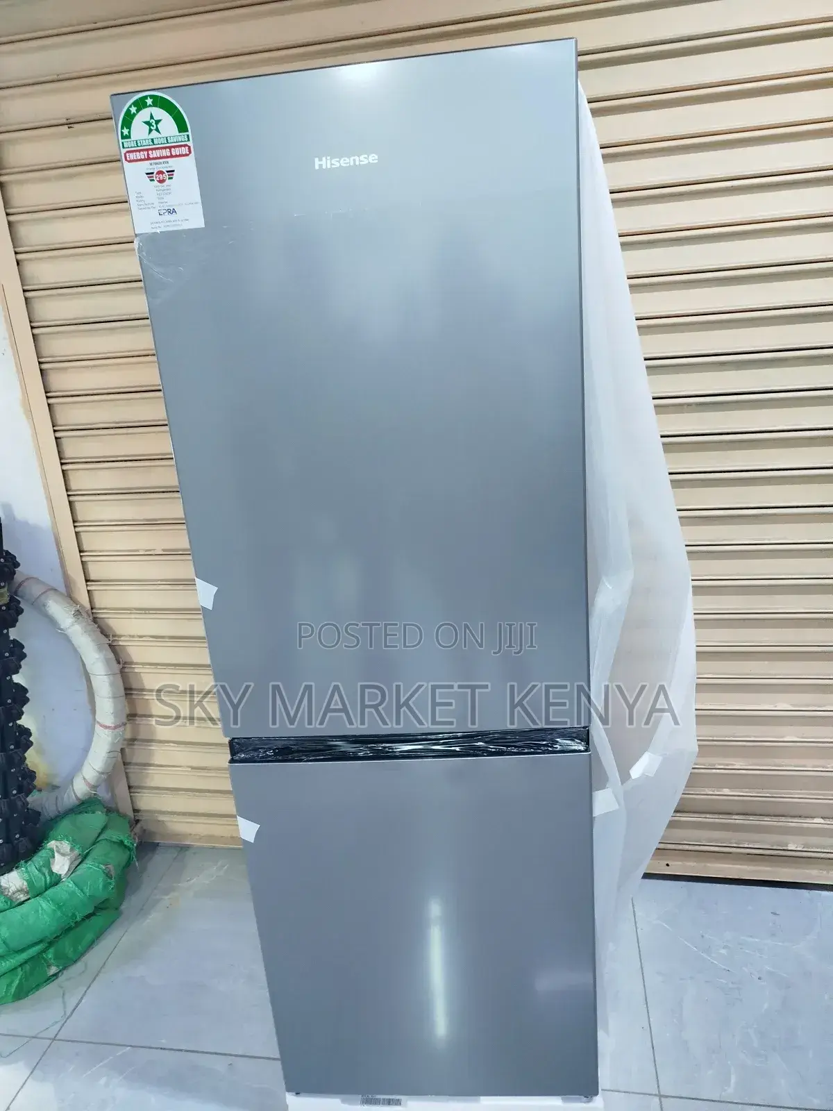 Brand New Hisense Fridge Ref 226 Dr