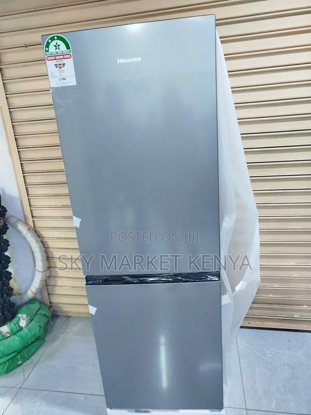 Brand New Hisense Fridge Ref 226 Dr - thumbnail 2