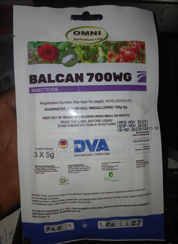 Balcan 700wg - thumbnail 3