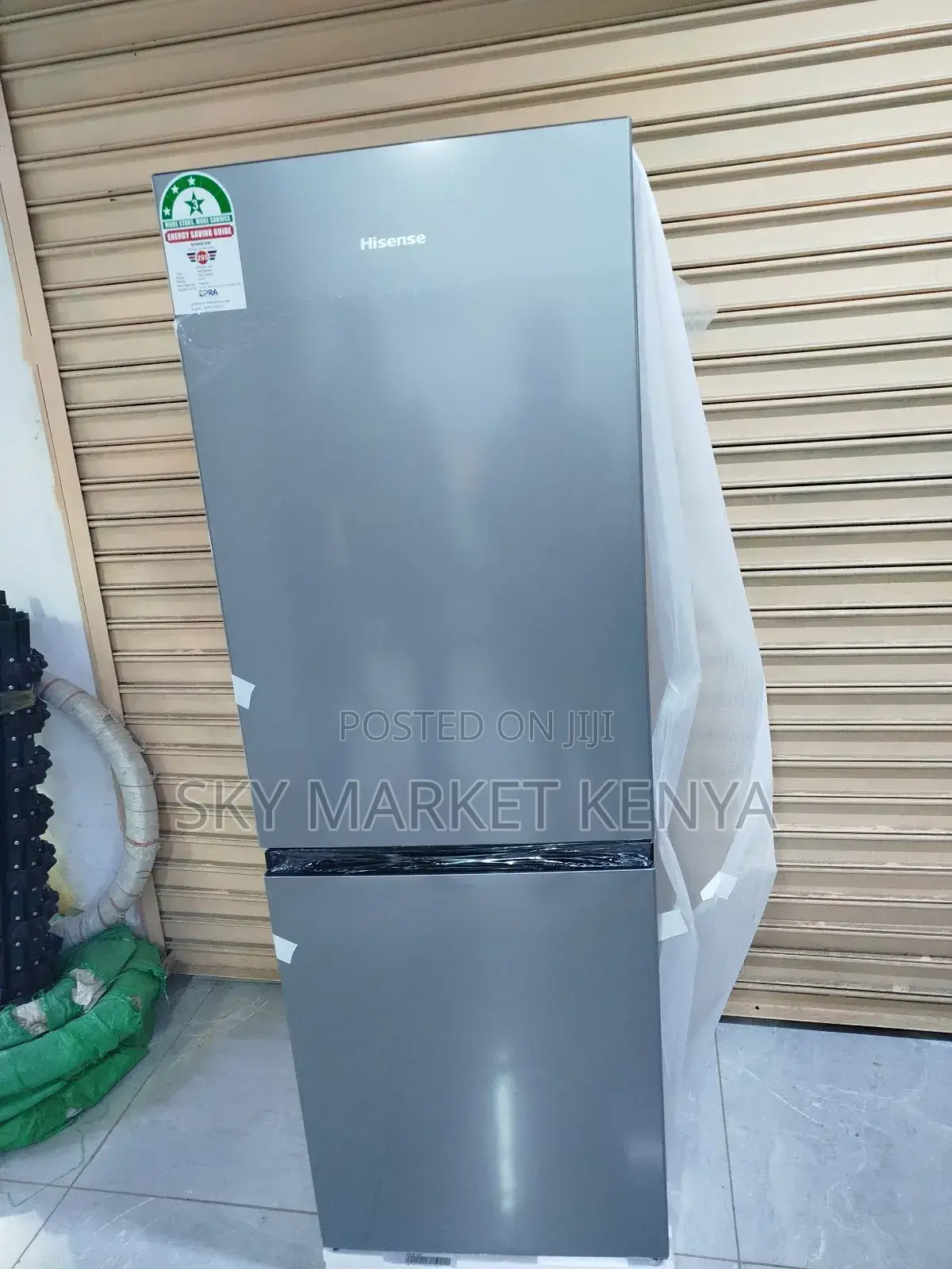 Brand New Hisense Fridge Ref 226 Dr