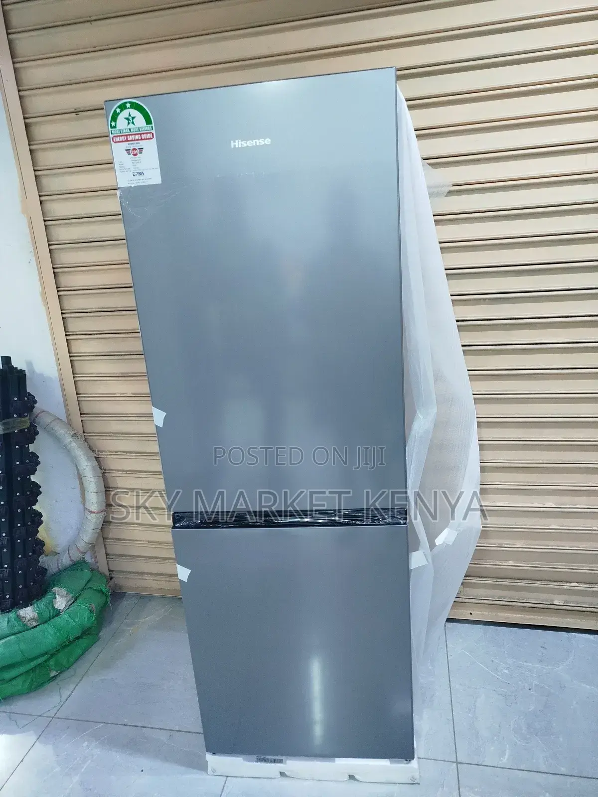 Brand New Hisense Fridge Ref 226 Dr