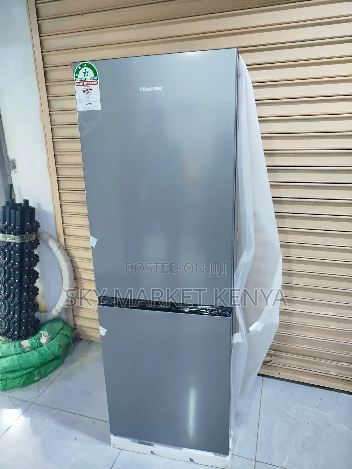 Brand New Hisense Fridge Ref 226 Dr