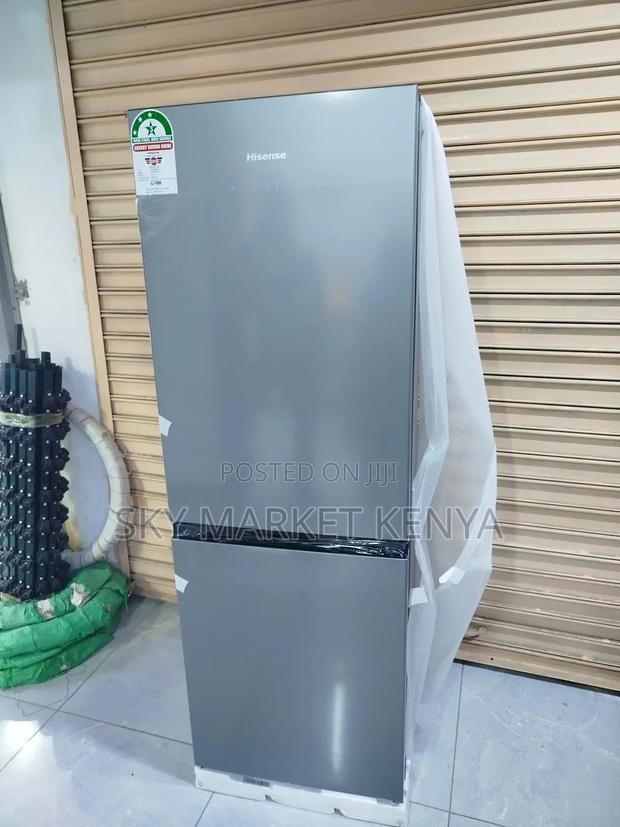 Brand New Hisense Fridge Ref 226 Dr - thumbnail 6