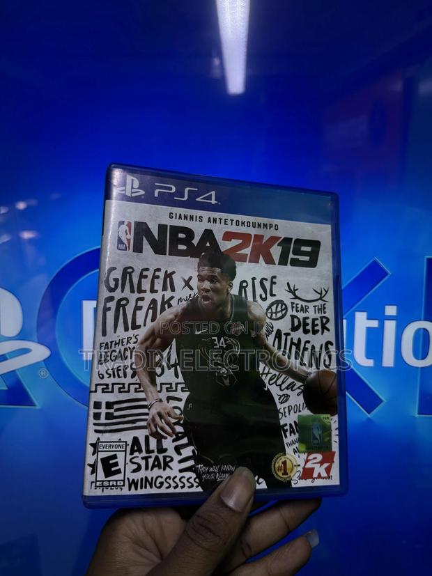 Nba 2k19 Franchise - main view