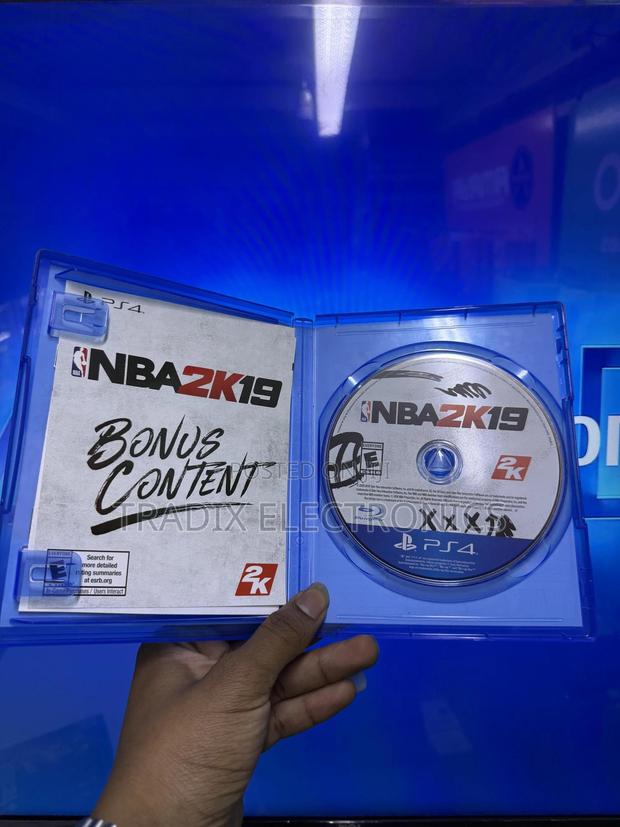 Nba 2k19 Franchise - thumbnail 3