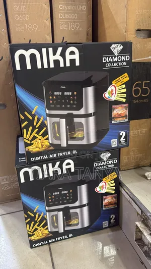 Mika Series 8l Digital Air Fryer
