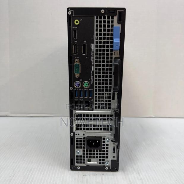 Desktop Computer Dell OptiPlex 5050 8GB Intel Core I5 SSD 500GB - thumbnail 3
