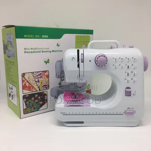 Mini Multifunctional Household Sewing Machine